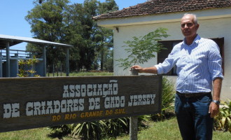 Criadores de Gado Jersey com nova diretoria