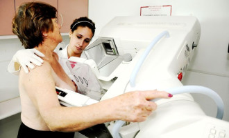 Parceria entre Rotary e CTSul oferece mamografias