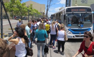 GREVE : Transporte alternativo começa sexta