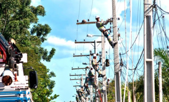 CEEE entrega obras de infraestrutura em Pelotas e região