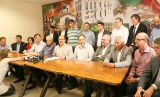 GOVERNO DO ESTADO : Sartori anuncia mais dez nomes para o secretariado