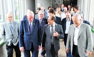 FIERGS : Sartori propõe a empresários diálogo e trabalho conjunto