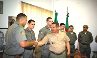 Região Sul recebe reforço  de mais 14 novos policiais