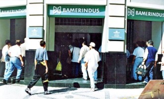Banco Central decreta o fim da liquidação do Banco Bamerindus