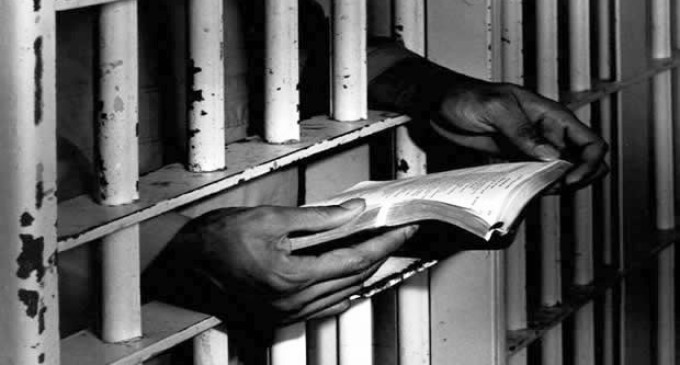 Projeto “Bíblia no cárcere” será ampliado