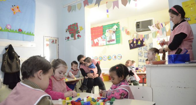 SME abre prazo para inscrição de creches