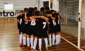 FUTSAL : Paulista ganha mais três títulos