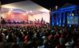 Concerto final do 5° Festival Internacional Sesc de Música emocionou o público