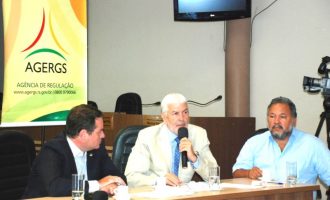 TRANSPORTE INTERMUNICIPAL : Agergs debate tarifas para Aglomeração Urbana do Sul