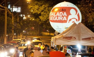 Balada Segura estreia campanha de mídia