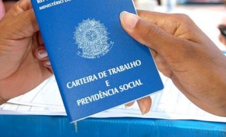 Carteira de Trabalho Digital já está em vigor