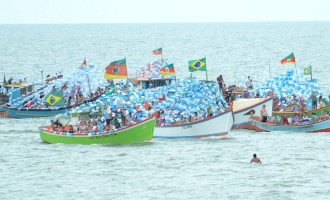 Entidades religiosas e prefeitura definem programação da Festa de Iemanjá