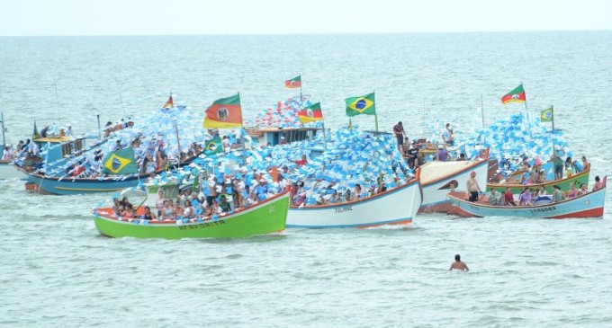 Entidades religiosas e prefeitura definem programação da Festa de Iemanjá