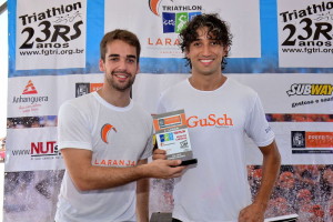 O grande campeão foi Uilian Correa, de 29 anos, natural de Novo Hamburgo, da equipe Gosch.