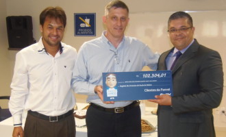 HUSFP recebe doação de campanha da Panvel