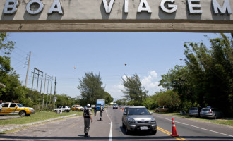 ESTRADAS : Viagem Segura de Navegantes  se estende até segunda-feira