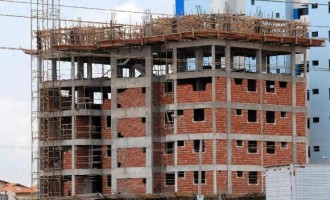 Custo da construção civil acumula alta em 2014
