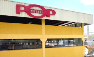 POP CENTER  : Contrato só beneficia empresa