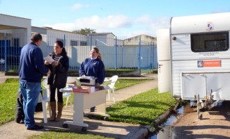 Vigilância Sanitária fará blitz educativa neste sábado