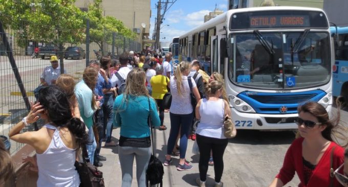 PREFEITURA VAI LICITAR O TRANSPORTE COLETIVO