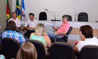 MUSEU DA CIDADE  : Câmara e UFPel querem explicações da prefeitura sobre projeto