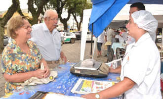 Feira do Peixe oferece descontos nas compras