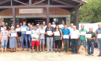 Sindicato Rural de Capão do Leão retoma atividades