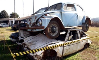 Leilões do Detran ofertam 2,1 mil veículos e sucatas