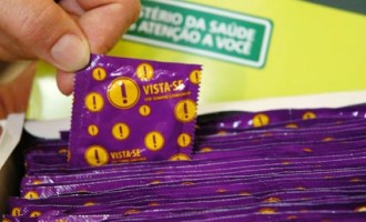 Pedágios terão distribuição de preservativos