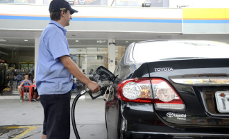 Postos já estão sem gasolina