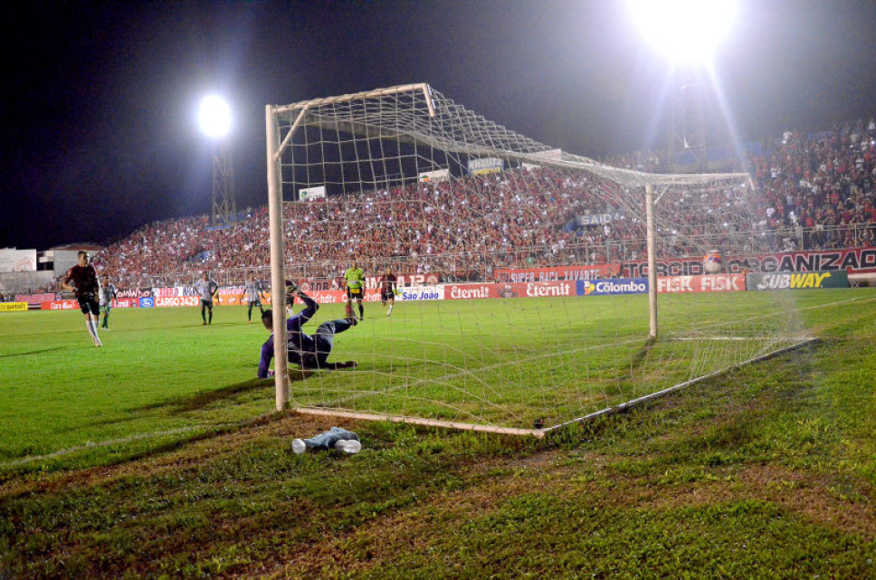 Brasil 4 x 1 União Frederiquense – Gauchão 2015 – Estádio Bento Freitas – Fotos: Alisson Assumpção/DM