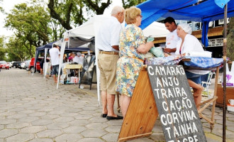 SEMANA SANTA : Liberados os locais para comercialização de peixes