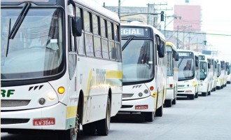 TRANSPORTE PÚBLICO : Rodoviários paralisam duas horas amanhã