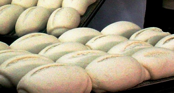 Inflação vai provocar novo aumento do pão