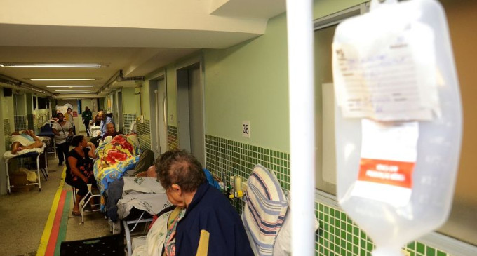 Faltam seringa e agulha em quase 30% das emergências nas unidades de saúde do Brasil