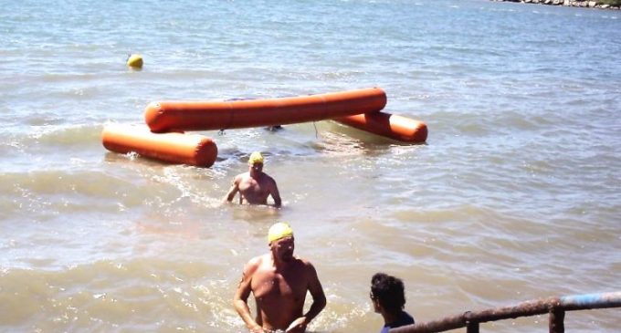 TRAVESSIA A NADO : A mais antiga prova de águas abertas