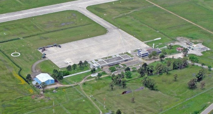 Ministro Padilha garante prioridade ao aeroporto de Pelotas