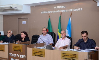 PREFEITURA : Simp denuncia biometria pela terceira vez