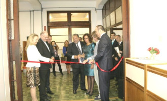 UCPEL : Inaugurado Posto do CEJUSC