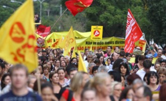 CPERS orienta escolas a paralisarem atividades nesta sexta-feira