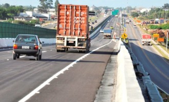 ESTRADAS : Viagem Segura de Ano Novo se estende até segunda