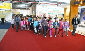 FENADOCE : Agendamento para visita de escolas inicia hoje