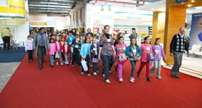 FENADOCE : Agendamento para visita de escolas inicia hoje