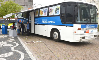 PREFEITURA E SEBRAE : Parceria incentiva empreendedorismo