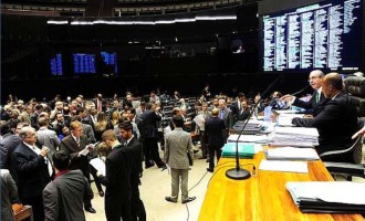 MERCADORIAS ROUBADAS : Câmara aprova aumento de pena para receptadores