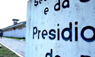 Presídio Regional poderá ter novo prédio