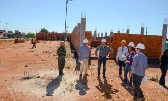 ESPAÇO MODELO : Dunas terá centro cultural e esportivo