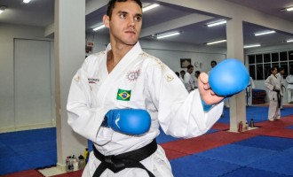 KARATÊ : Campeão mundial estará em Pelotas