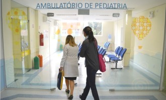 FACULDADE DE MEDICINA : Atendimento mais qualificado nas novas instalações do Ambulatório de Pediatria