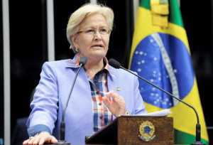 Senadora Ana Amélia